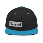 Abroad Classic Snapback | Yupoong 6089M