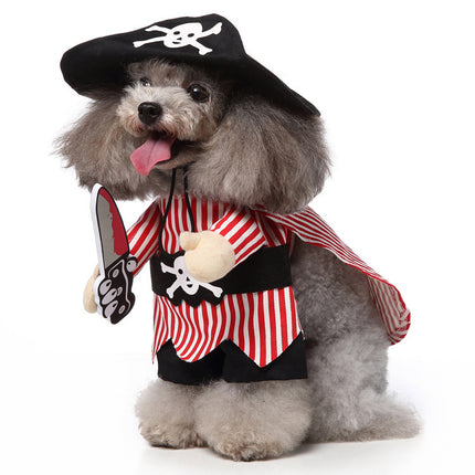 European And American Pet Vanity Clothing
