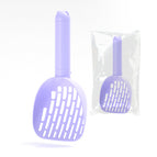 Single handle light purple