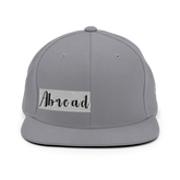 Abroad Classic Snapback | Yupoong 6089M