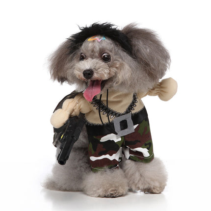 European And American Pet Vanity Clothing