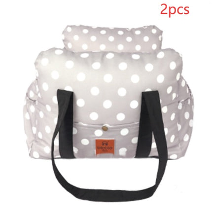 Pet Travel Dog Safety Car Carrier