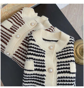 Orange Meow New  Sweater Coat Women&