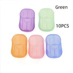 Green 10PCS