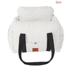 Striped grey / 3PCS