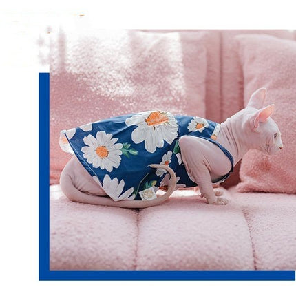 Pure Cotton Dress For Pets