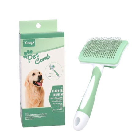 Dedicated Hair Removal Automatic Comb Pet Supplies