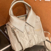Shirt Handbag Women&