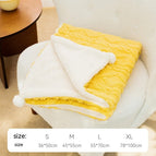Ins Cream Yellow / L