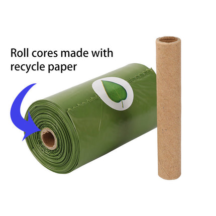 Pet Supplies Cross-border Poop Picking Bag 16 Rolls