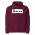 Abroad unisex hoodie