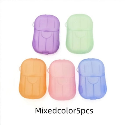 Disposable Hand Soap Paper
