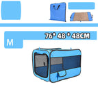 Blue / Can be fixed / M