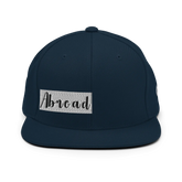 Abroad Classic Snapback | Yupoong 6089M