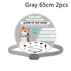 Gray 65cm 2pcs / Bags
