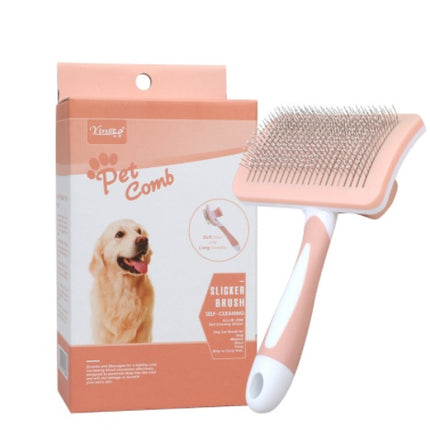 Dedicated Hair Removal Automatic Comb Pet Supplies
