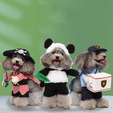 European And American Pet Vanity Clothing