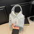 Shirt Handbag Women&