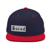 Abroad Classic Snapback | Yupoong 6089M