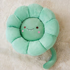 Green dinosaur / L