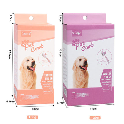 Dedicated Hair Removal Automatic Comb Pet Supplies