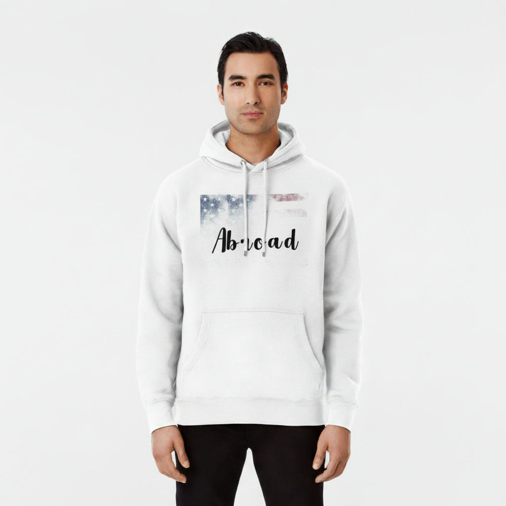 Abroad Cotton Heritage M2580 I Unisex Premium Pullover Hoodie