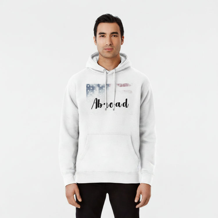Abroad Cotton Heritage M2580 I Unisex Premium Pullover Hoodie