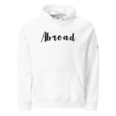 Abroad unisex hoodie