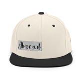 Abroad Classic Snapback | Yupoong 6089M