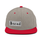 Abroad Classic Snapback | Yupoong 6089M