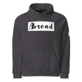 Abroad unisex hoodie